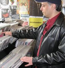 Spinning Indie: WRXP's "The Vinyl Experience" Show