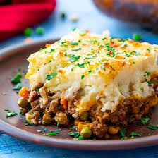 The Best Classic Meatloaf The Wholesome Dish Recipe Cottage Pie Recipes Shepards Pie Recipe
