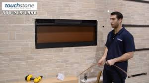 We are always able to offer our customers the electric fireplace, fire pit, or outdoor furniture for their particular needs and budget. Installation Video 80004 Touchstone Sideline 50 Electric Fireplace Updated Video In Description Youtube