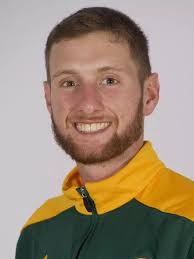 2017 Men's Cross Country Roster