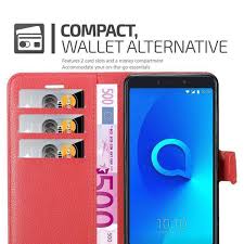 Cadorabo Hülle für Alcatel 1X 2019 in ...