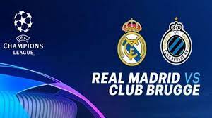 Link Live Streaming Dan Jam Tayang Liga Champion Malam Ini Real Madrid Vs Club Brugge Tribun Jogja