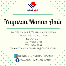 Nature sanctuary, future city gamuda berhad via. Yayasan Manan Amir Home Facebook