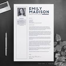 Here are some of the best cover letter examples, including one submitted to us at hubspot. 1 And 2 Page Resume Teacher Resume Template For Ms Word Cover Letter Reference Letter Teacher Cv Design Instant Download Design Templates Stationery Gistpool Com Ng