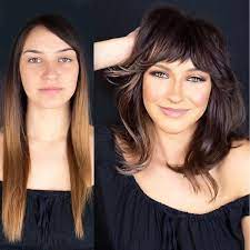 Home » bangs , different , haircuts , proving , shaggy , trend , variants , with » shaggy bob haircuts with shepty r 5:11 pm. 24 Hottest Shaggy Bob Haircuts To Copy This Year