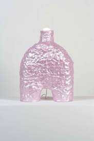 Katie Stout X Sean Gerstley Drop Crotch Mesopotamia Lamp Design Pottery Art Ceramic Art
