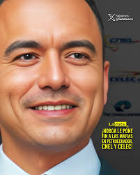 Tendencia ¡Noboa le pone fin a las mafias en Petroecuador, CNEL y CELEC! El  presidente de Ecuador, Daniel Noboa, dio un golpe contundente contra la  corrupción al emitir el Decreto Ejecutivo 503,