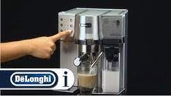 Repair your coffee maker machine without spending boatloads of money on master's help. De Longhi How To Youtube