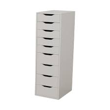 Shop ikea instore or online today. 80 Off Ikea Ikea White Nine Drawer Tall File Cabinet Storage
