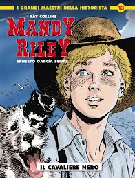I GRANDI MAESTRI DELLA HISTORIETA 13: MANDY RILEY 1