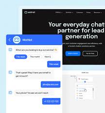 WotNot | The easy and no-code chatbot platform and partner