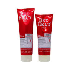 For the love, beauty and happiness! 2 Stuck Tigi Bed Head Resurrection Shampoo 236 Ml Und Pflegespulung 200 Ml Set Amazon De Beauty