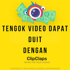 Klu ke kedai ntah2 kena caj lagi 20 sen. Bende Free Jom Try App Clipclaps Ni Hanya Dengan Tonton Facebook