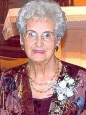 Virginia Klomann Obituary (1921