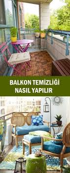 Balkon Temizligi Nasil Yapilir Pratik Bilgiler Balkon Ic Mekanlar Mobilya