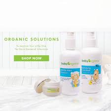Babyorganix The Power Of Nature In 2020 Baby Lotion The Balm Back To School Kids