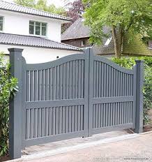 Gartenpforte Ohland Friesenwall Sylt Gartentore Tor Design