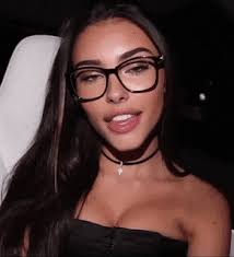 Madison beer brought a little cheer to her fans when she released a new song called stained glass on friday. Best Madison Beer Heartless Gifs Gfycat