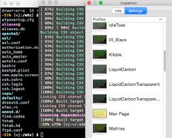Launch the mac app store on your mac. Getting Fancy Color Schemes On A Mac Osx Terminal By Sathish Vj Medium