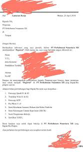 11 tanggal surat ditulis di sebelah kanan atas, atau diletakkan di bagian bawah, di atas identitas pengirim penulisan tanggal surat tidak perlu didahului. Struktur Isi Surat Lamaran Pekerjaan Meliputi A Jabatan Yang Diinginkan Identitas Pelamar Brainly Co Id