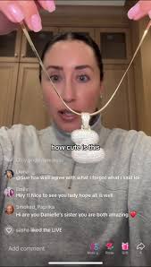 Our favorite @sabrina trying