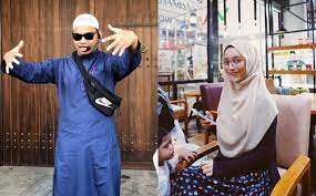 — pictures from instagram/pu abu, hana azraa. Boikot Produk Hana Azraa Boikot Ceramah Pu Abu Netizen Gempak