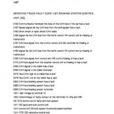1.0 the cost to diagnose the p203a code is 1.0 hour of labor. Mercedes Benz Factor Obd Codes List Vyly5om39e4m