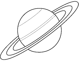 Planet Saturn Coloring Pages Printable Sketch Template Planet Coloring Pages Coloring Pages Saturn