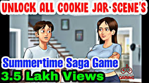 Summertime saga mod apk (unlocked all feature/unlock all cookie jar). Download Unlock All Cookie Jar Scene S Summertime Saga 0 18 6 Latest Version Without Save Data 100 Working In Mp4 And 3gp Codedwap