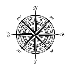While this one may not help you navigate your way without getting lost, i still was able to fine a fun way to border their names using main landmarks of the nswe oahu. 20cm 20cm Nswe Compass Nautical Navigate Vinyl Car Styling Decal Motorcycle Car Sticker S6 3504 Buy At A Low Prices On Joom E Commerce Platform