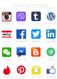 Graphic design, logo designing especially, is a work of acute creativity. Social Apps Icon 415206 Free Icons Library