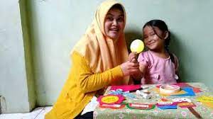 Contoh nama dada untuk anak tk. Cara Membuat Name Tag Untuk Anak Paud Tk Youtube