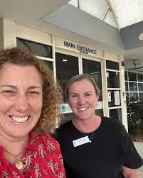 I toured Rosebud Hopital with Helen Cooper, CEO of @peninsulahealth Dan,  Head of Patient Services, has dedicated an incredible 20 years to our  community! That dedication is truly the spirit of Rosebud