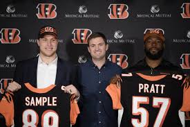 Every year i host two fan leagues, in which i compete in and am the commissioner. Nfl Draft Grades Round Up The Final Word On The Bengals 2019 Class Cincy Jungle