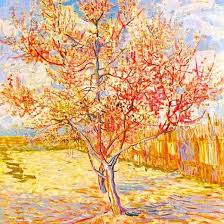 Wieco art fruit for kitchen decor 2 piece giclee canvas prints wall art by flowers and trees oil paintings style pictures for bedroom home decorations modern stretched and framed grace artwork. Flowering Fruit Trees Masterpieces Of Art