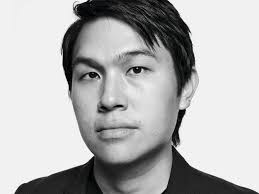 Designer Gabriel Tan