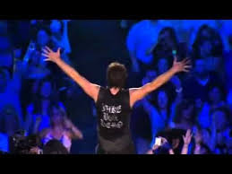 Bon Jovi It S My Life Live At Madison Square Garden 2008 Bon Jovi Bon Jovi Videos Music Clips
