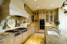 popular kitchen styles the tuscan