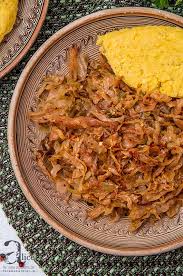 Valori nutritionale aproximative (100 g). Reteta Varza Calita Murata