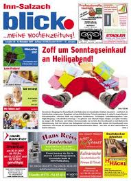 Alle veranstaltungen auf einen blick! Inn Salzach Blick Ausgabe 45 2017 By Blickpunkt Verlag Issuu