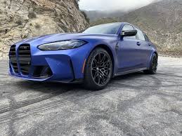 Maybe you would like to learn more about one of these? The Bmw M3 Used Electronic Warfare To Take On The Competition