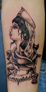 Maybe you would like to learn more about one of these? Forearm Tattoo Robert Litcan Trueartists
