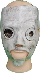 Amazon.com: Gaweco Men's Taylor Mask Costume Latex Cosplay Halloween :  Clothing, Shoes & Jewelry