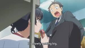 Ich werde alles für meinen big-dicked Lehrer tun - unzensiert HD Hentai