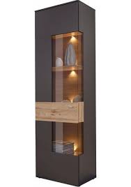 Forte Vitrine Como Hohe 168 Cm Einschliesslich Online Beleuchtung Otto In 2020 Vitrine Innenausstattung Beleuchtung