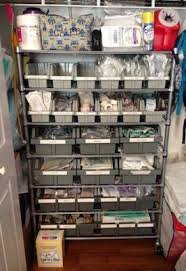 Conquering The Medical Supply Monster Medical Supply Organization Medical Supply Storage Medical Supplies
