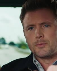 John Reardon and Meghan Ory