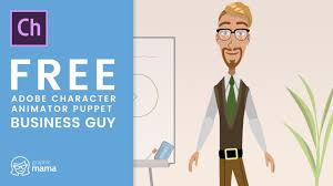 Perhaps if you have any musical project coming along, this should be a good use for you. 31 Free Adobe Puppet Templates To Help You Master Character Animator