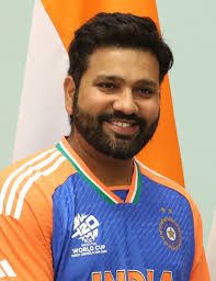 Rohit Sharma Image 1