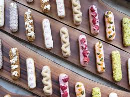 5 Simple Tips For Better Homemade Eclairs Eclair Recipe Food How To Make Eclairs